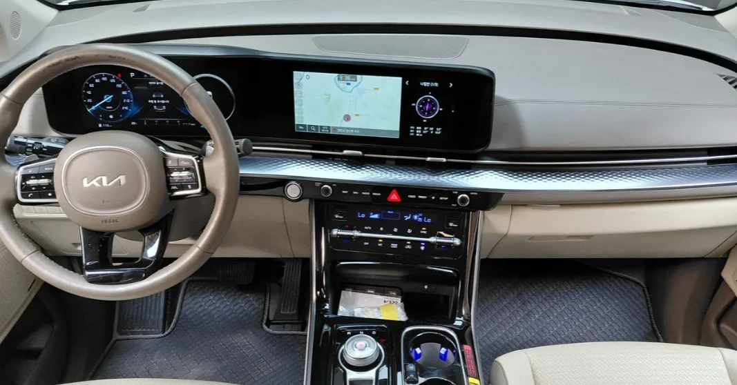 Kia Carnival * Hi Limo Signa* �����* 360* ��� ��� ����* HUD*  | Mobile.bg � ����������� 4