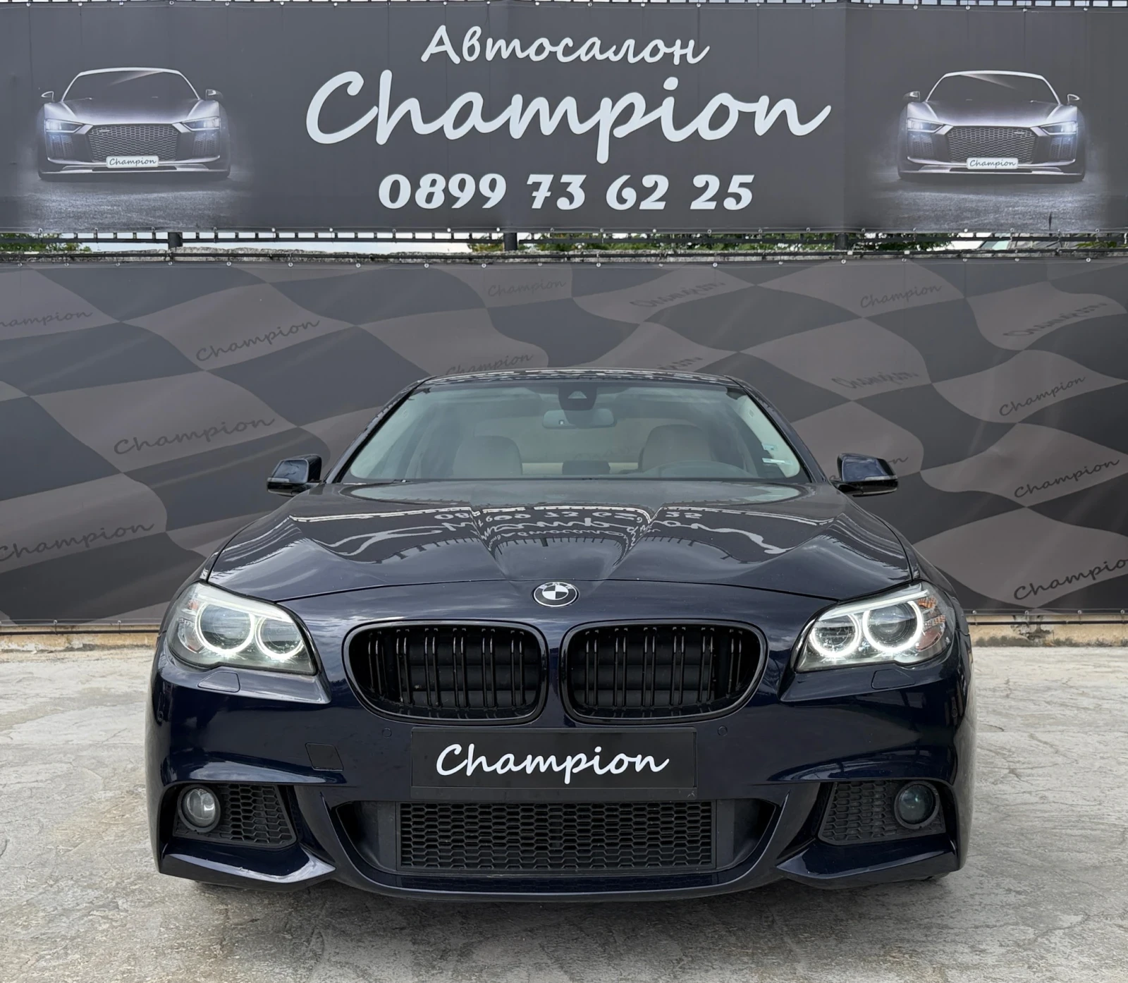 BMW 530 Бартер лизинг, снимка 2 - Автомобили и джипове - 55618974