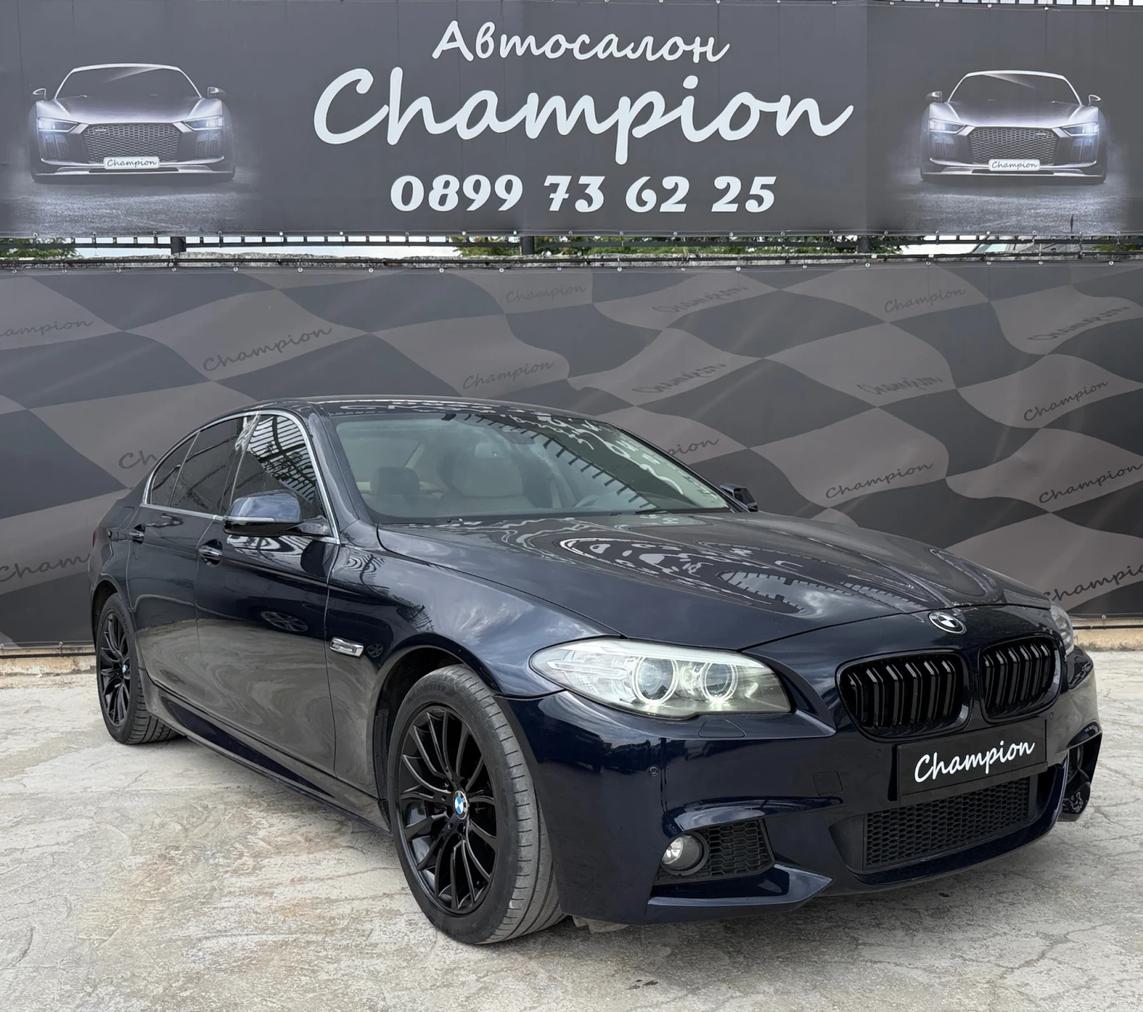 BMW 530 Бартер лизинг, снимка 3 - Автомобили и джипове - 55618974