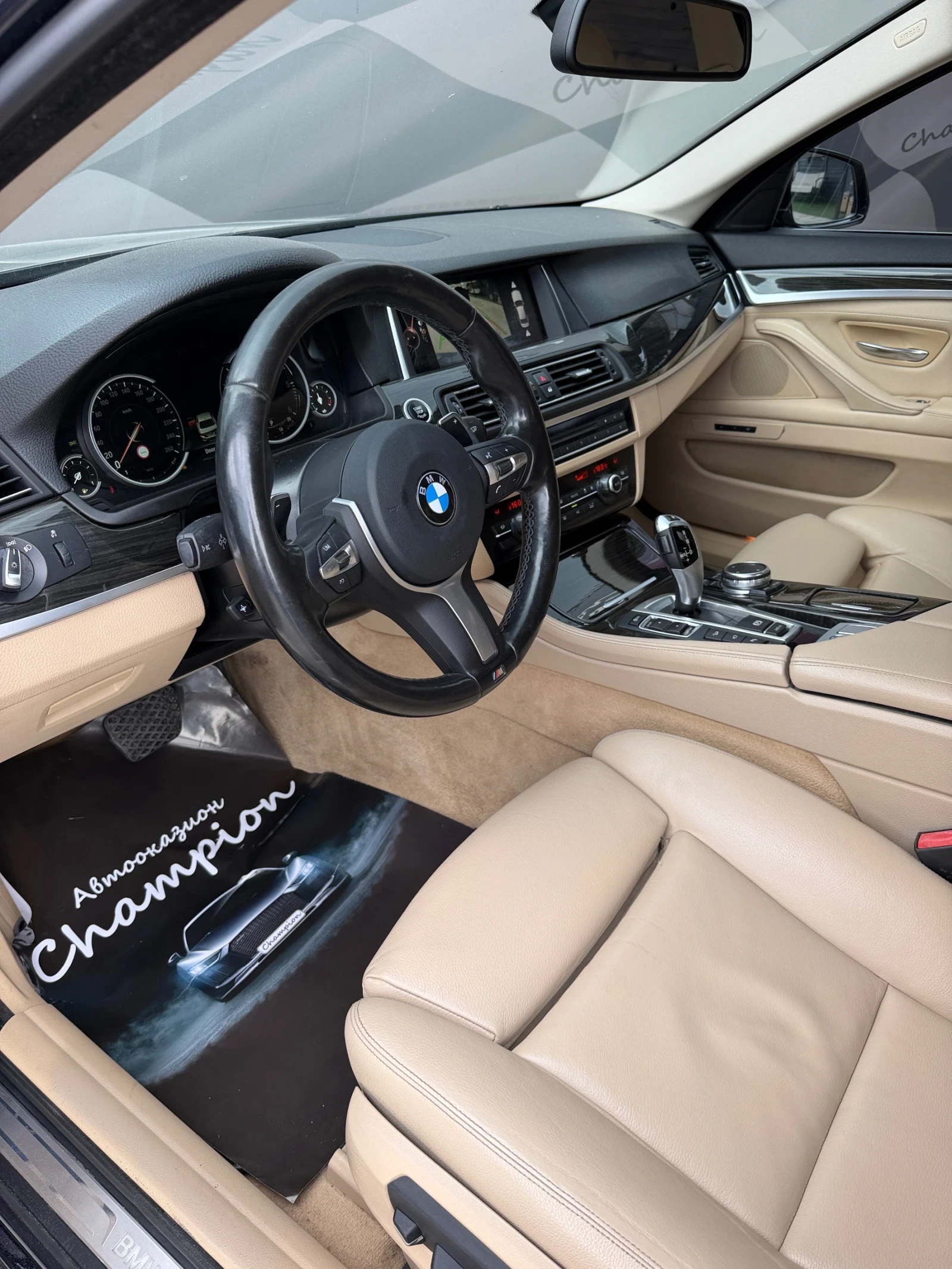 BMW 530 Бартер лизинг, снимка 8 - Автомобили и джипове - 55618974