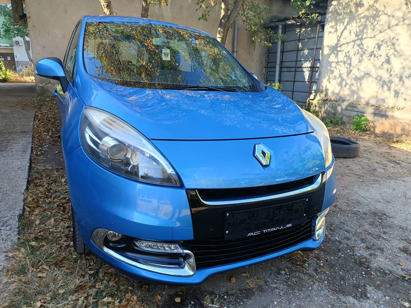 Renault Scenic 1.2 tce