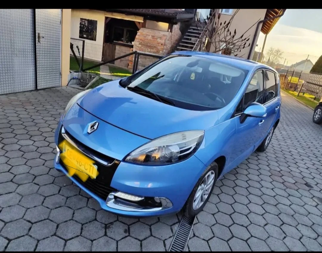 Renault Scenic 1.2 tce