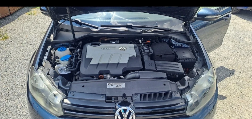 VW Golf 2.0tdi 110k., снимка 10 - Автомобили и джипове - 55690377
