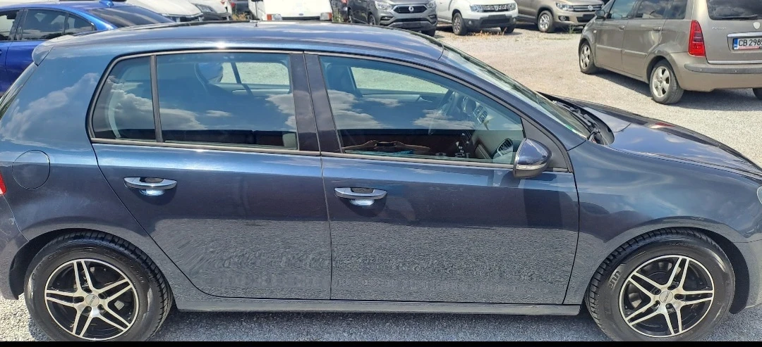 VW Golf 2.0tdi 110k., снимка 8 - Автомобили и джипове - 55690377