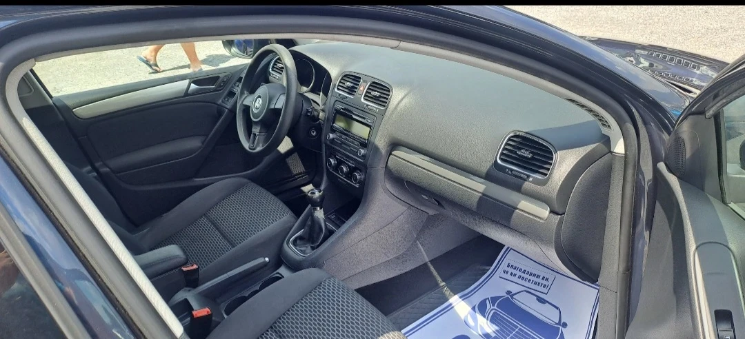 VW Golf 2.0tdi 110k., снимка 12 - Автомобили и джипове - 55690377