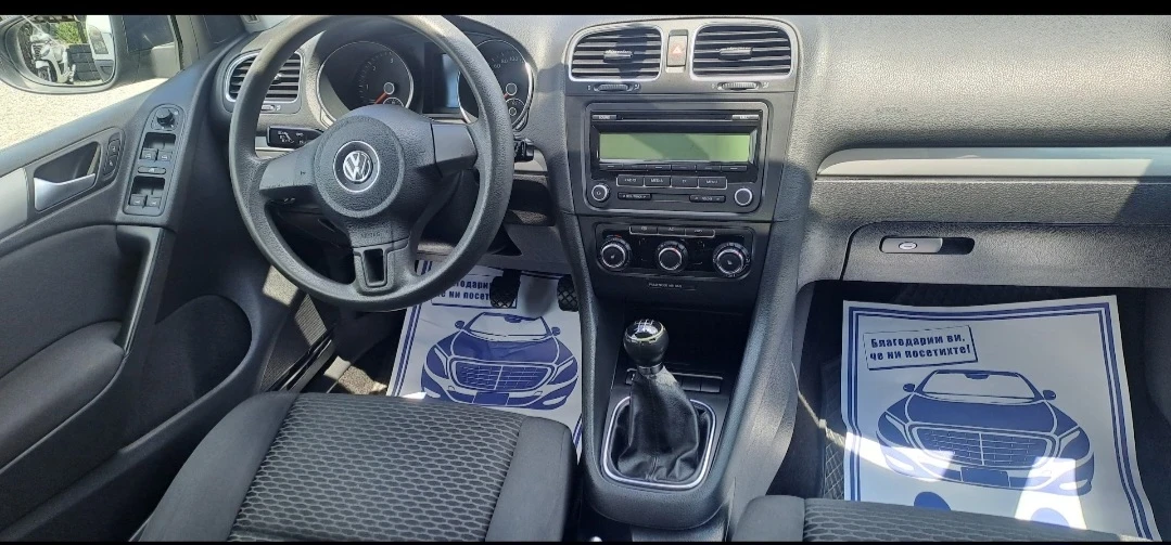 VW Golf 2.0tdi 110k., снимка 9 - Автомобили и джипове - 55690377