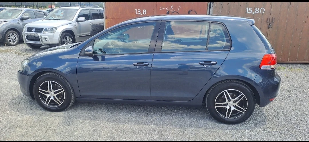 VW Golf 2.0tdi 110k., снимка 7 - Автомобили и джипове - 55690377