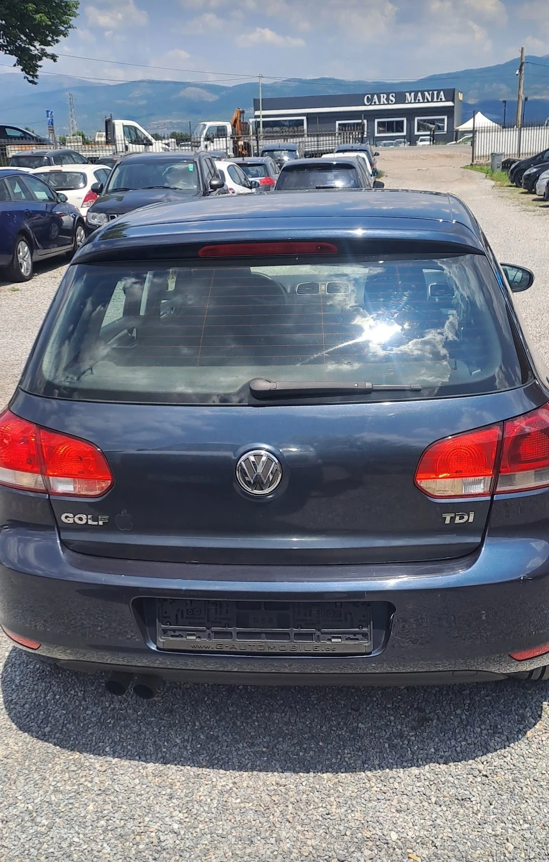 VW Golf 2.0tdi 110k., снимка 5 - Автомобили и джипове - 55690377