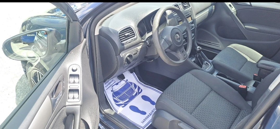 VW Golf 2.0tdi 110k., снимка 11 - Автомобили и джипове - 55690377