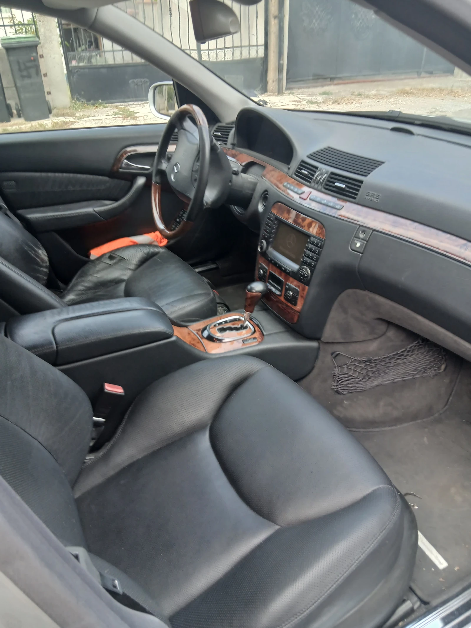 Mercedes-Benz S 350, снимка 4 - Автомобили и джипове - 55710265