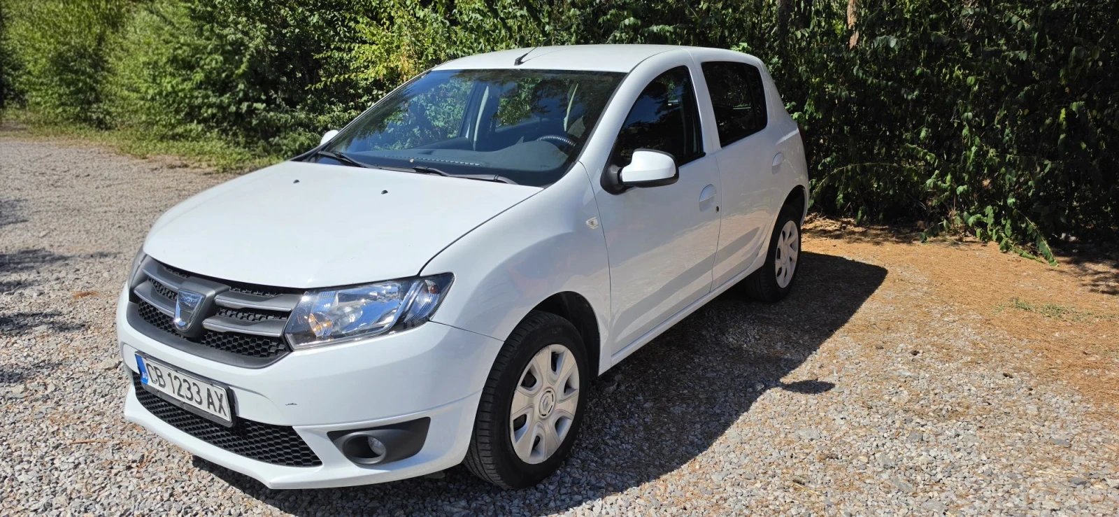 Dacia Sandero 1.5 dci