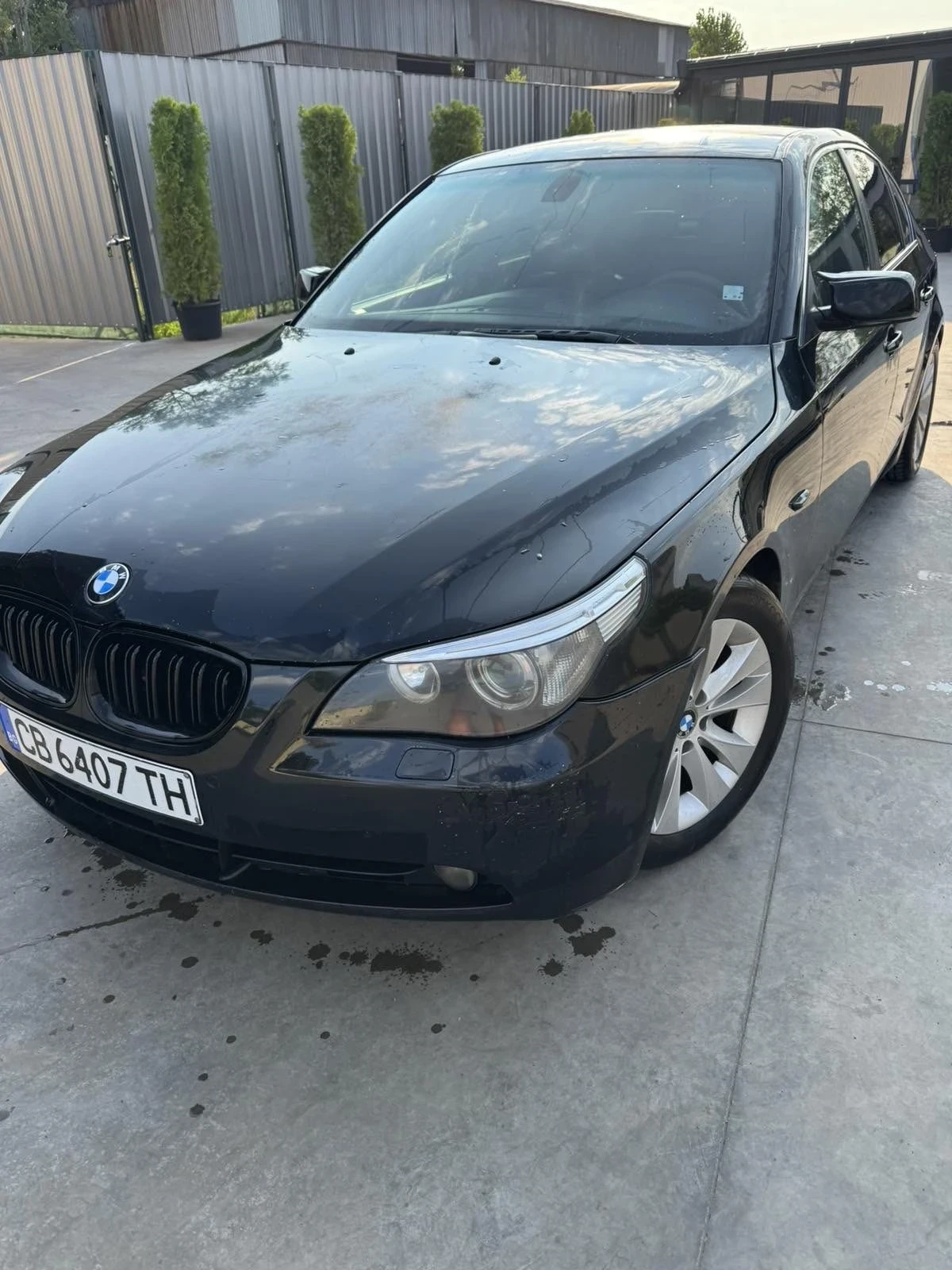 BMW 530