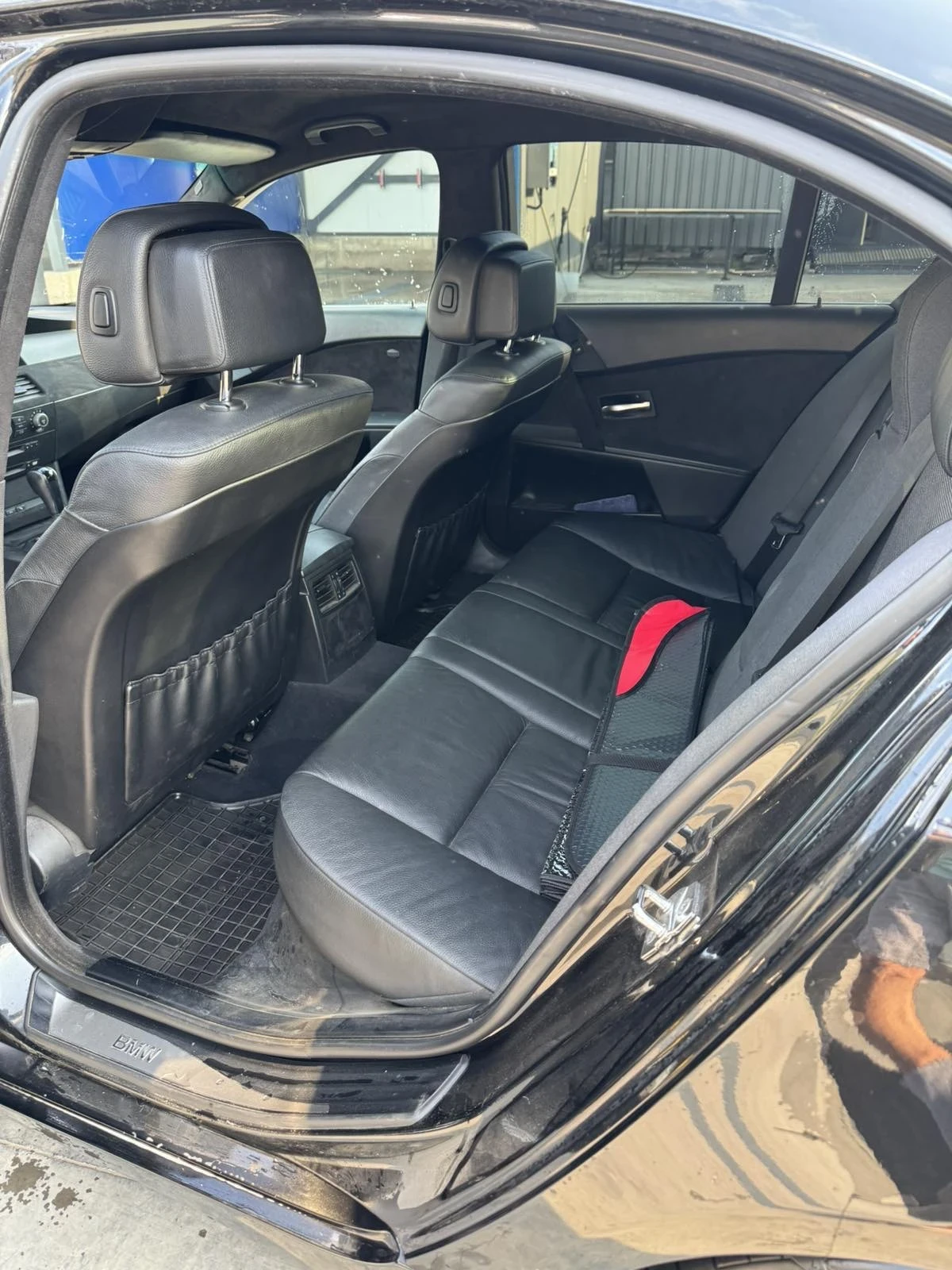 BMW 530, снимка 8 - Автомобили и джипове - 55949641