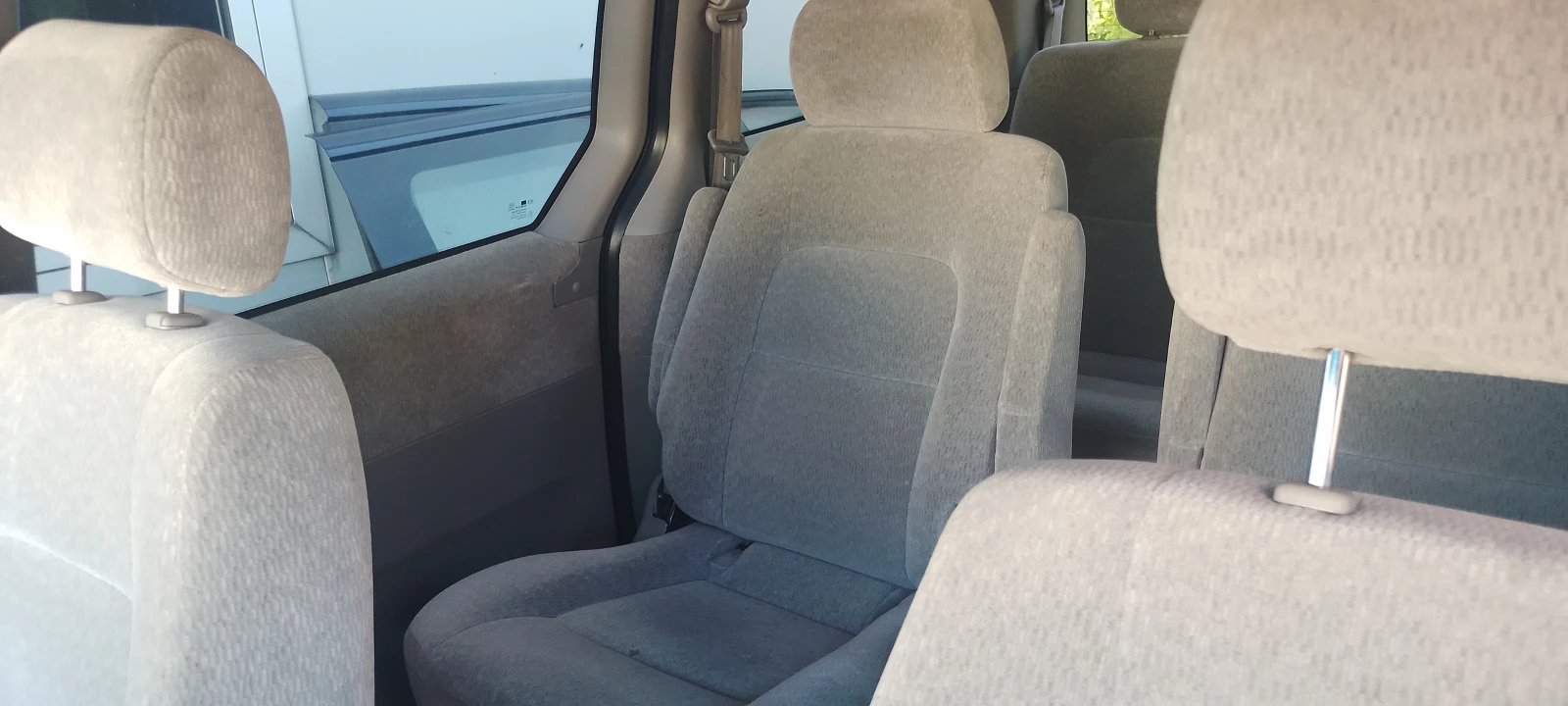 Kia Carnival 2.9 CRDI, снимка 5 - Автомобили и джипове - 56093957