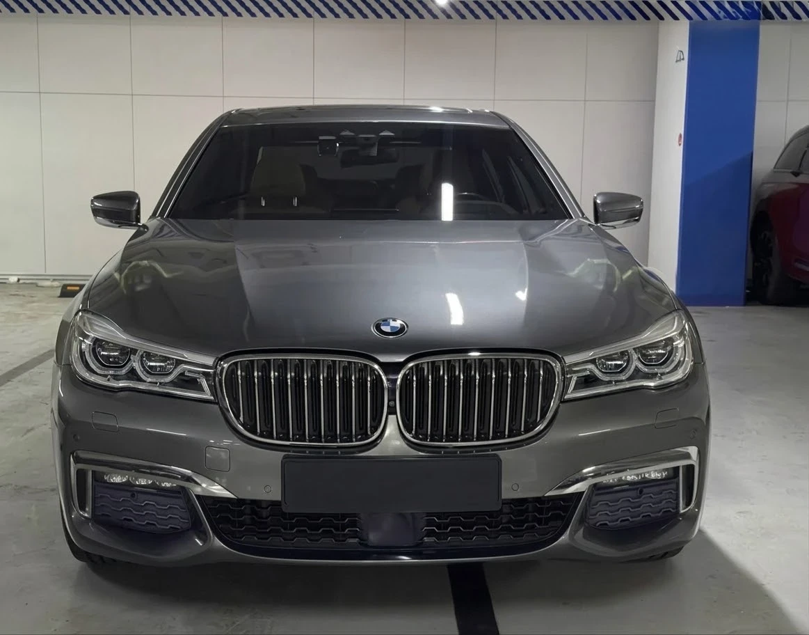 BMW 740 Li M-SPORT XDRIVE, снимка 2 - Автомобили и джипове - 56165388
