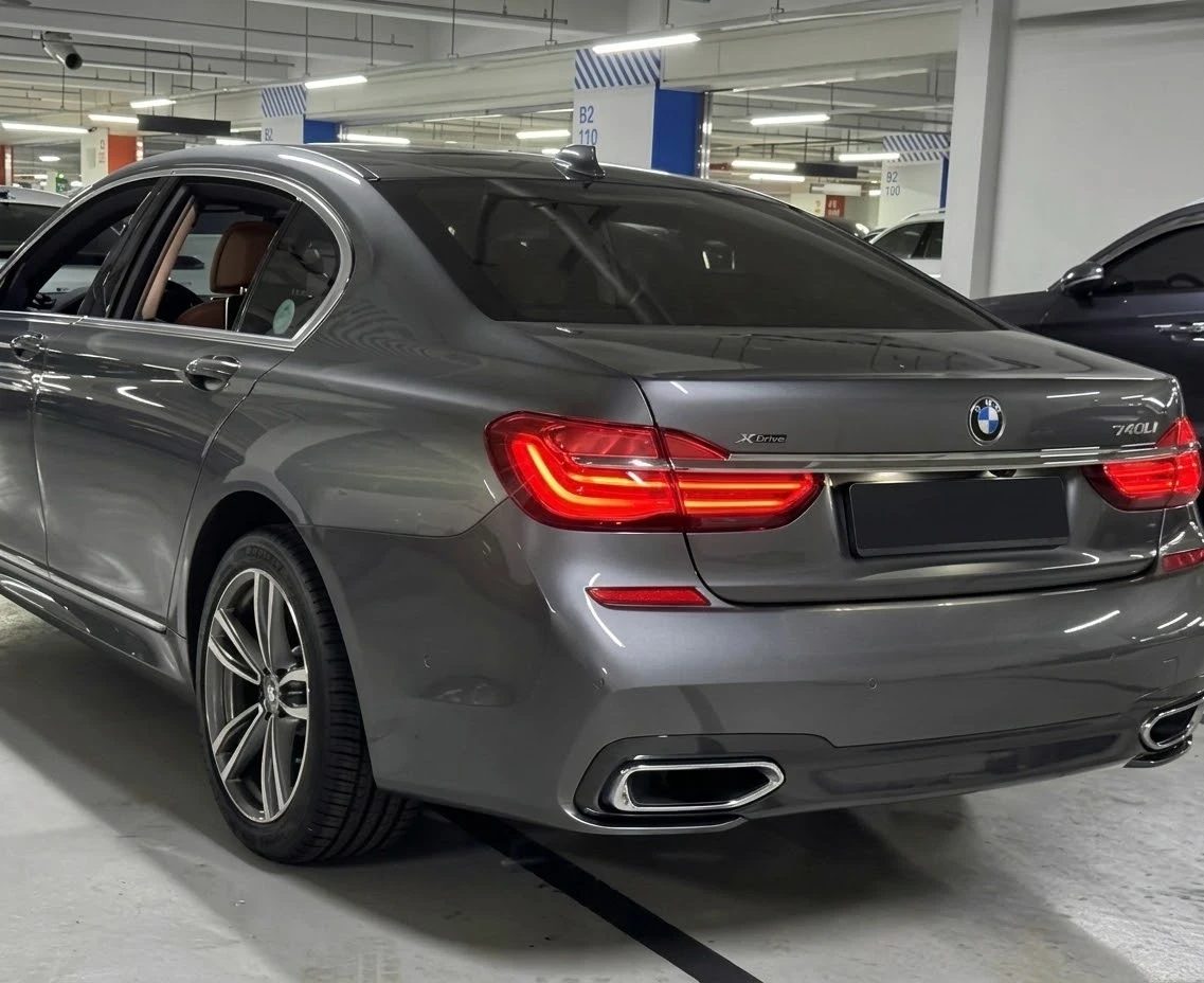 BMW 740 Li M-SPORT XDRIVE, снимка 6 - Автомобили и джипове - 56165388