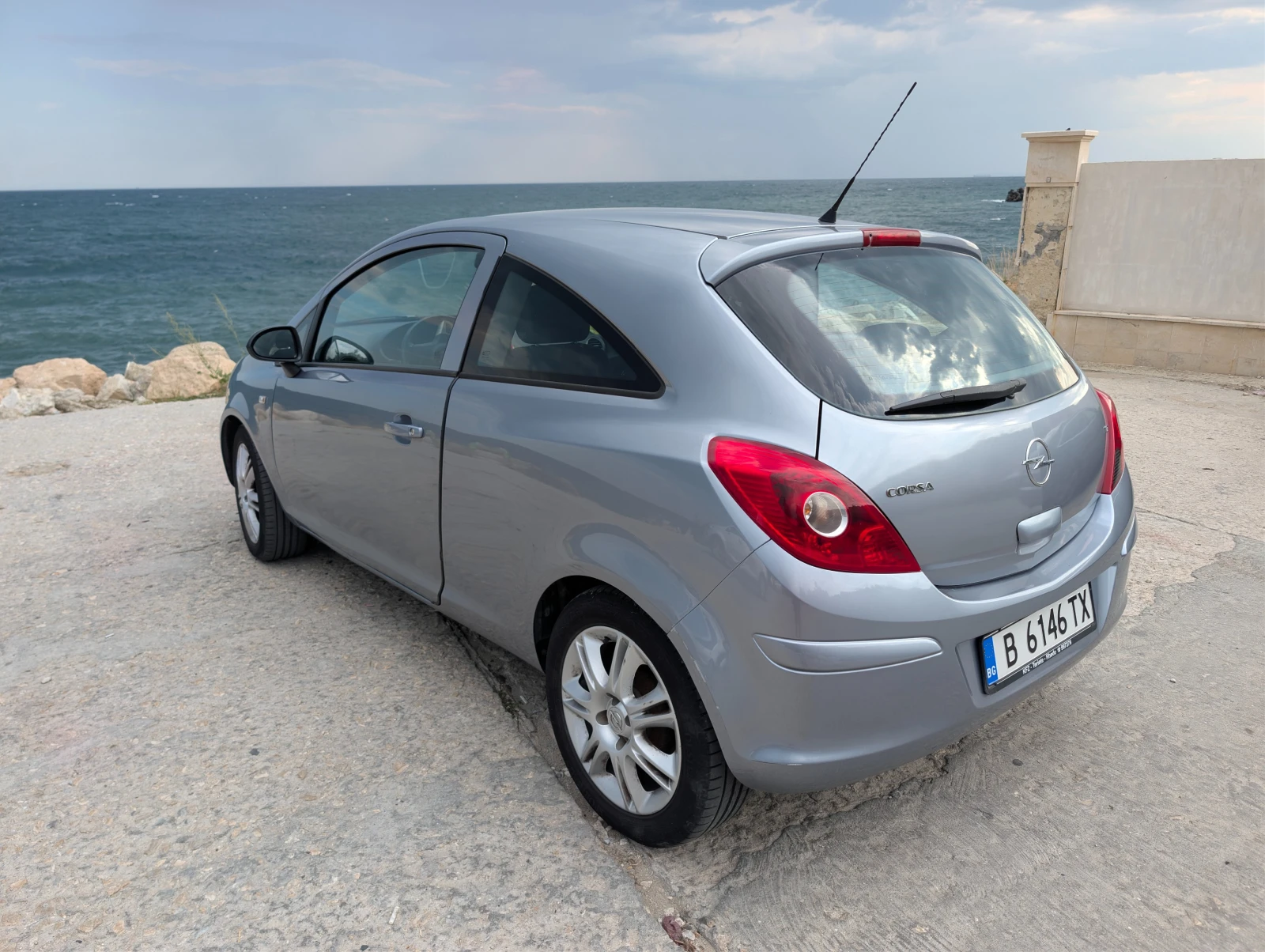 Opel Corsa, снимка 7 - Автомобили и джипове - 56166889