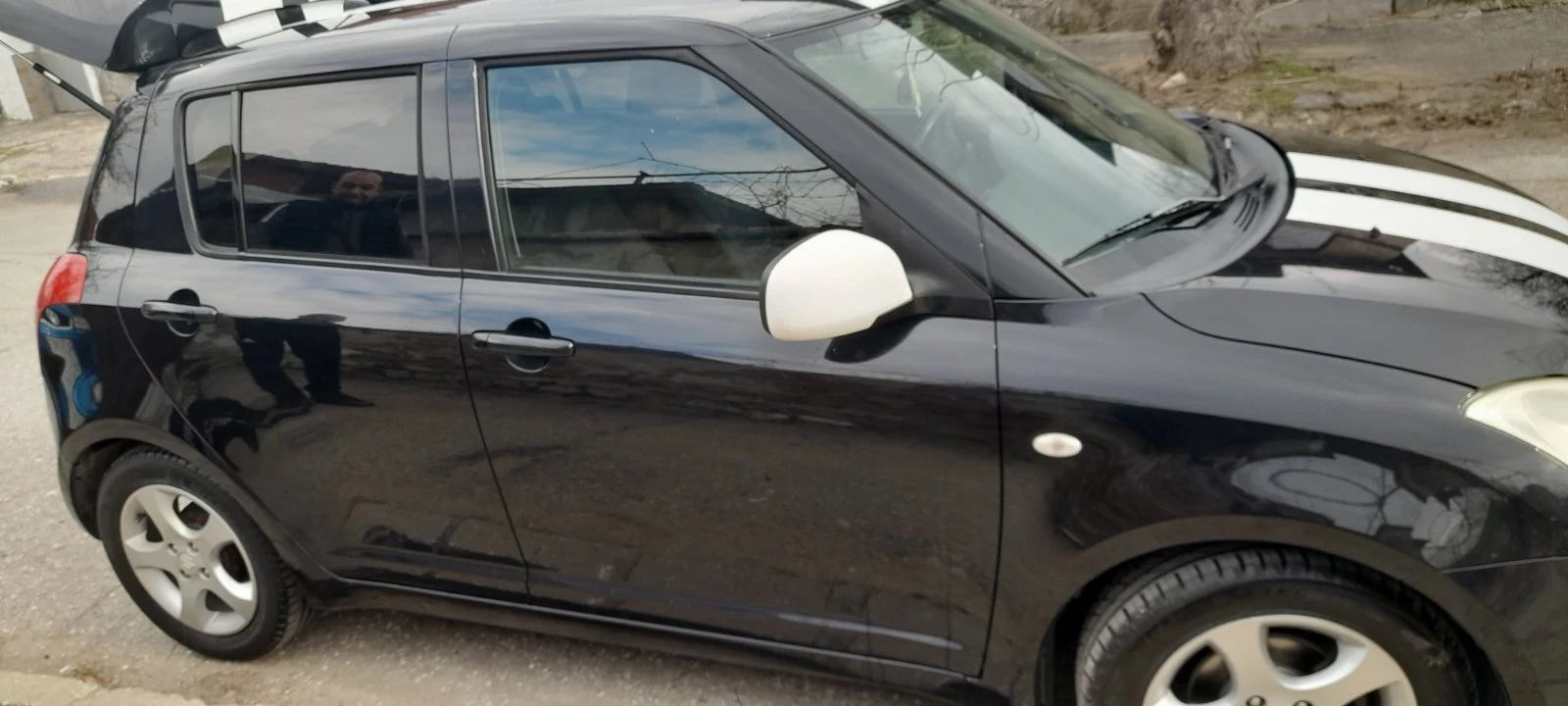 Suzuki Swift, снимка 3 - Автомобили и джипове - 56234837