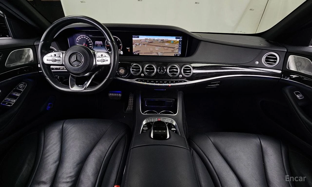 Mercedes-Benz S 350 4MATIC* AMG LINE* BURMESTER* �����* ������ ���� | Mobile.bg � ����������� 10