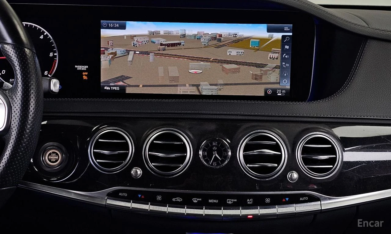 Mercedes-Benz S 350 4MATIC* AMG LINE* BURMESTER* �����* ������ ���� | Mobile.bg � ����������� 12