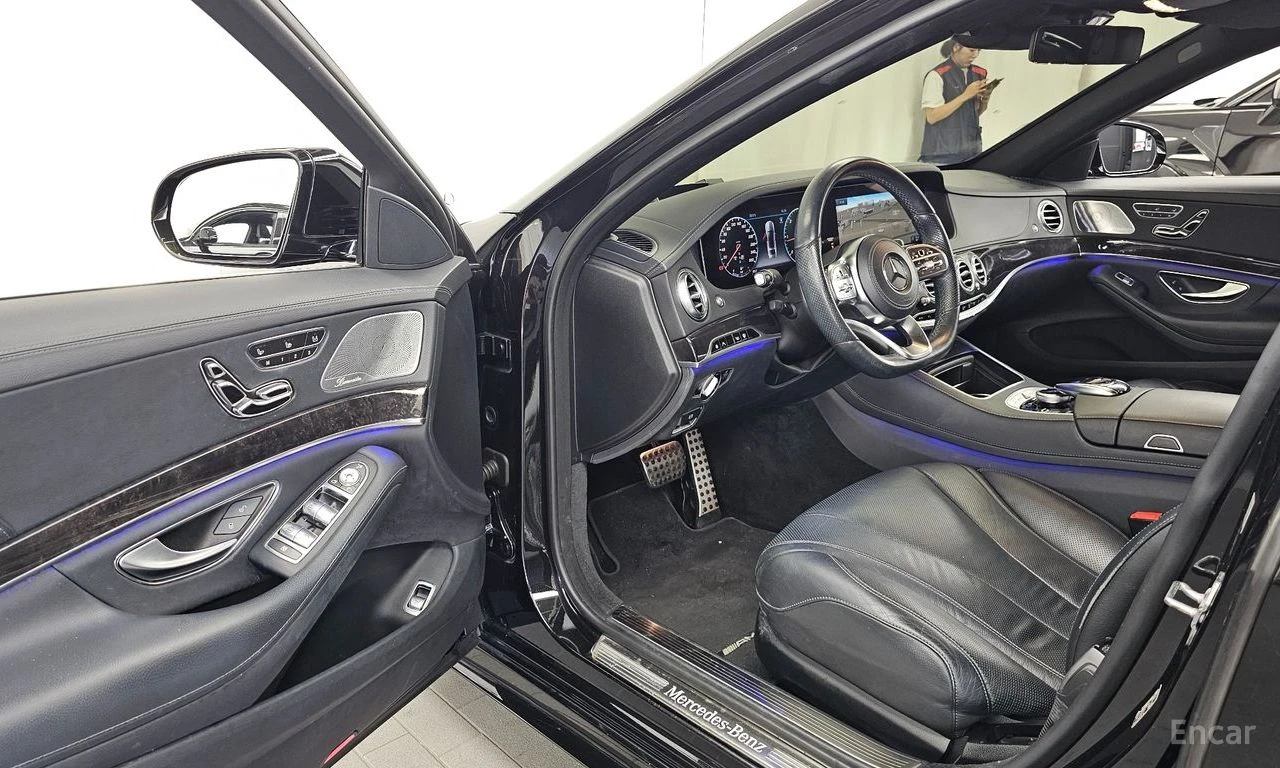 Mercedes-Benz S 350 4MATIC* AMG LINE* BURMESTER* �����* ������ ���� | Mobile.bg � ����������� 8