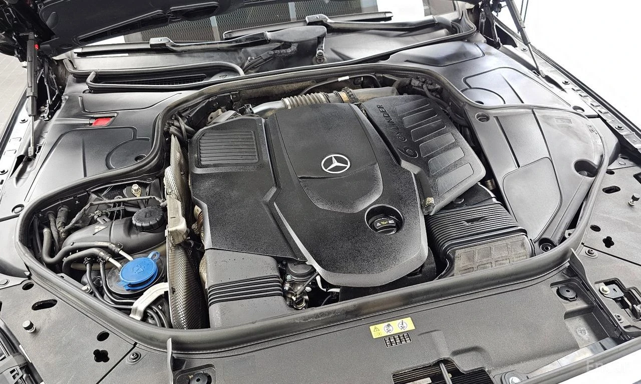 Mercedes-Benz S 350 4MATIC* AMG LINE* BURMESTER* �����* ������ ���� | Mobile.bg � ����������� 6