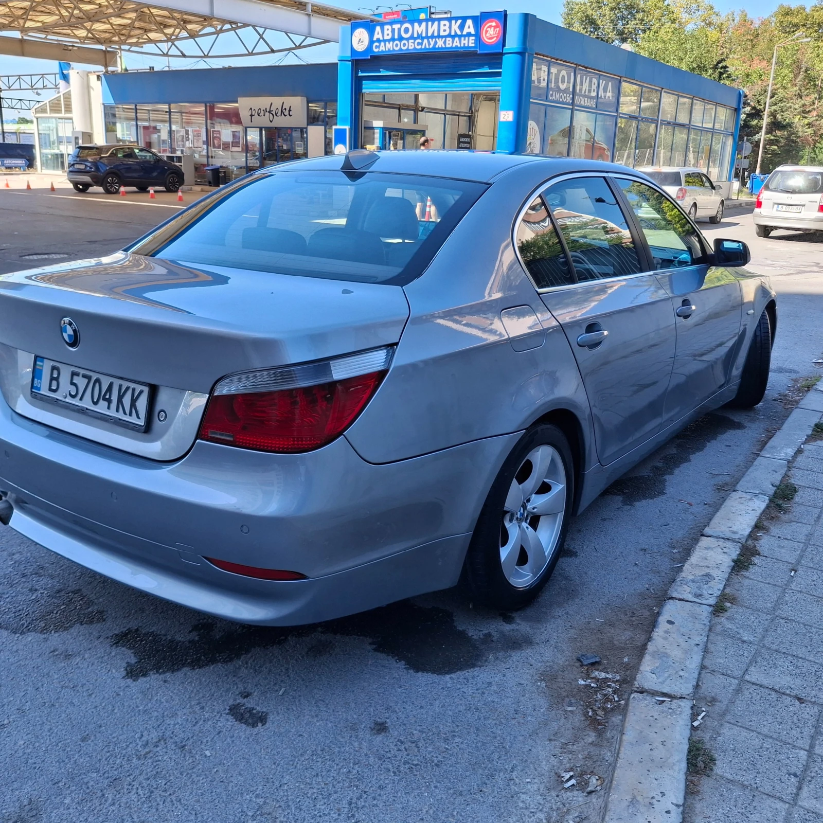 BMW 520 | Mobile.bg � ����������� 3