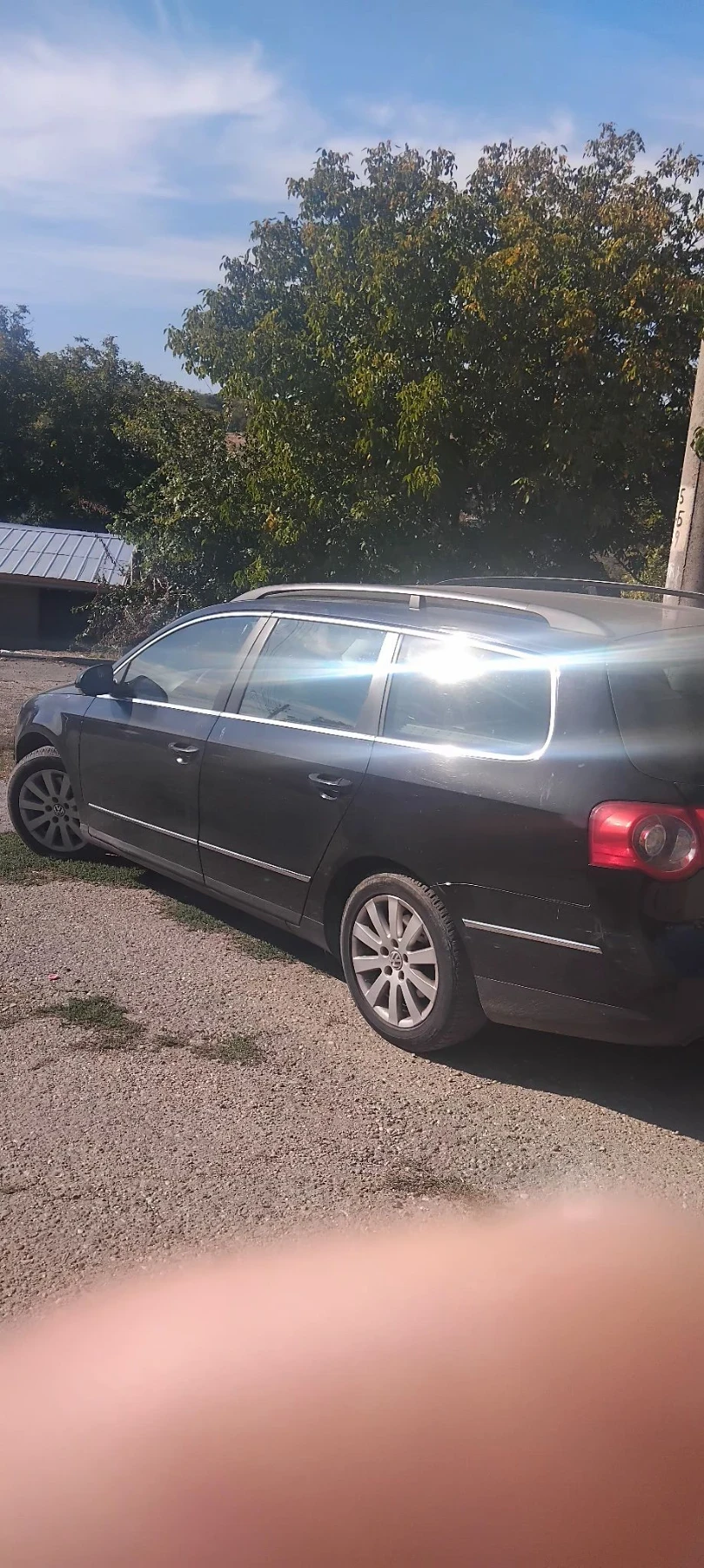 VW Passat В 6, снимка 2 - Автомобили и джипове - 56370011