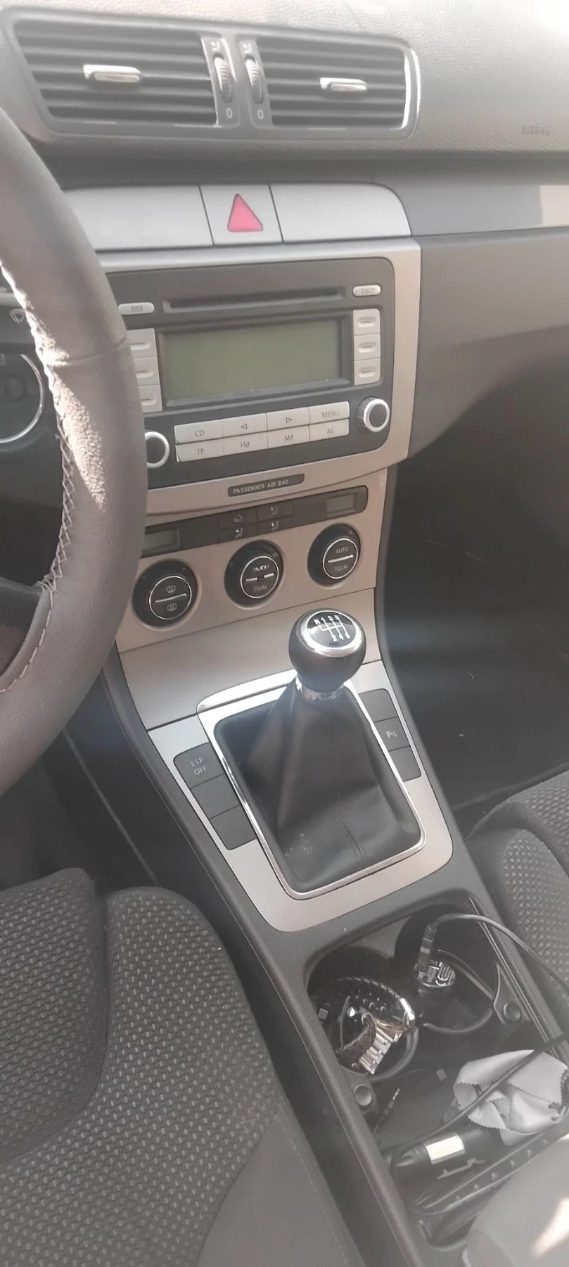 VW Passat В 6, снимка 3 - Автомобили и джипове - 56370011