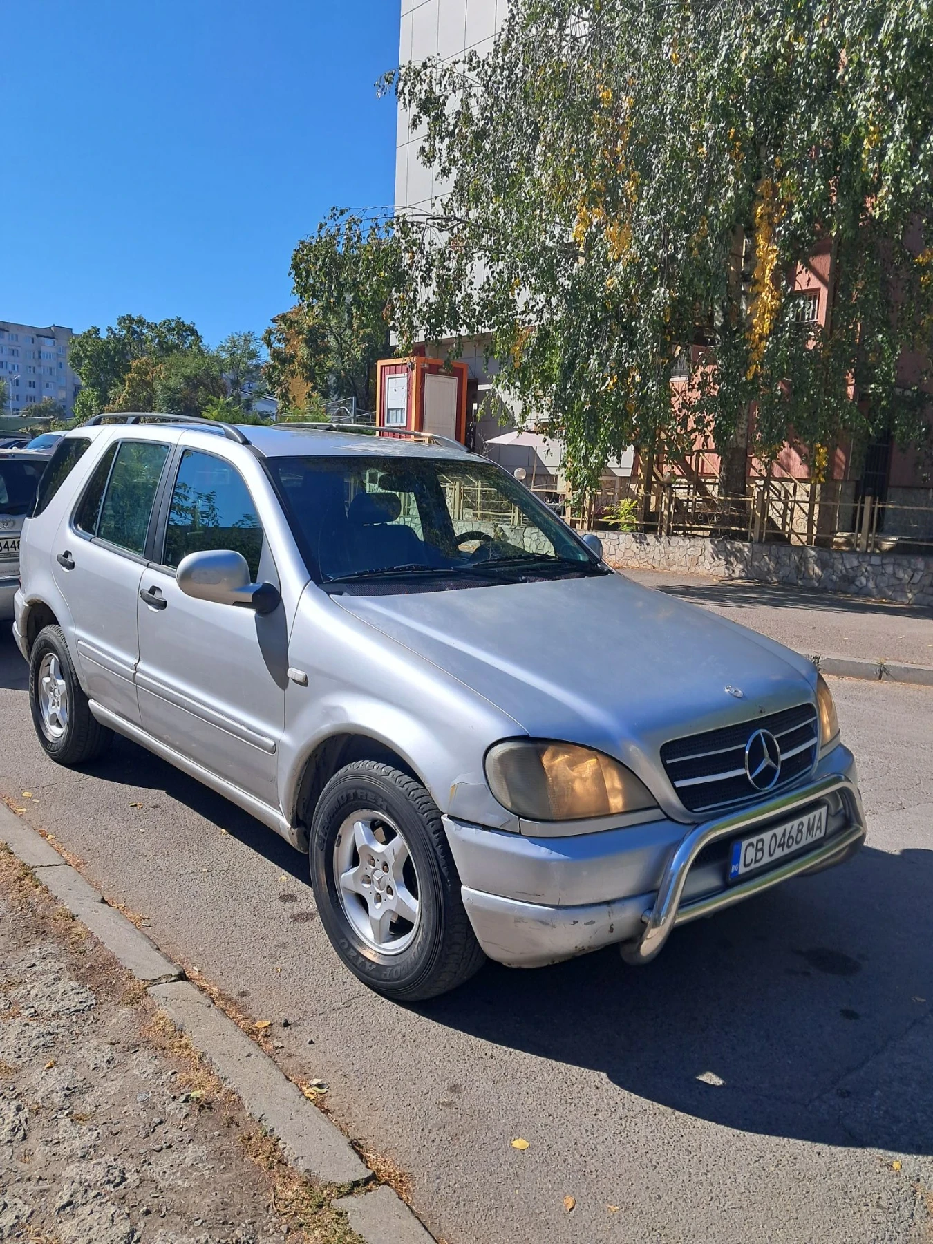 Mercedes-Benz 320, снимка 3 - Автомобили и джипове - 56530018