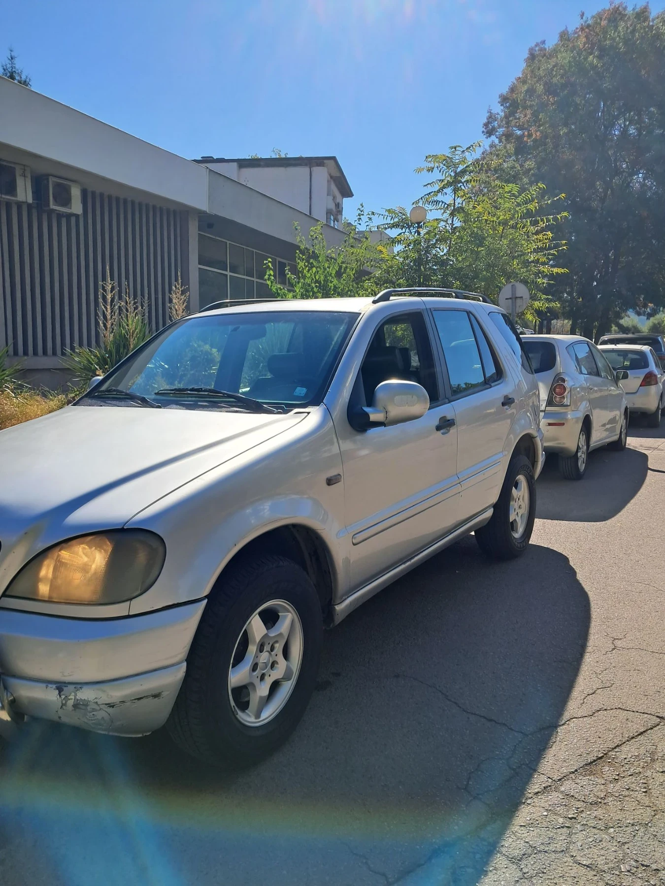 Mercedes-Benz 320, снимка 2 - Автомобили и джипове - 56530018