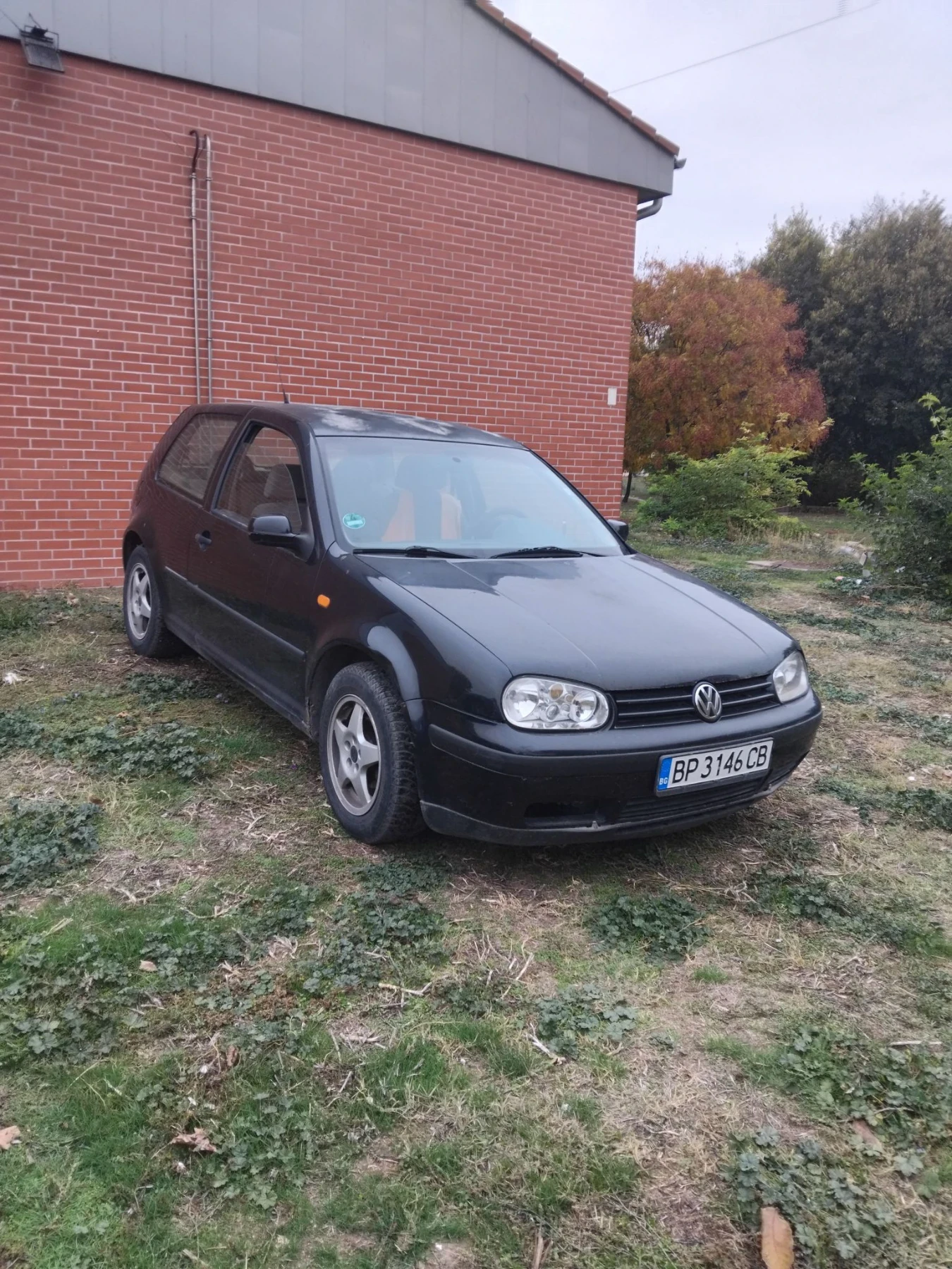 VW Golf