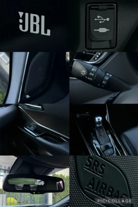 Toyota Prius Гаранционна /От Тойота/Без инциденти LUXURY, снимка 15