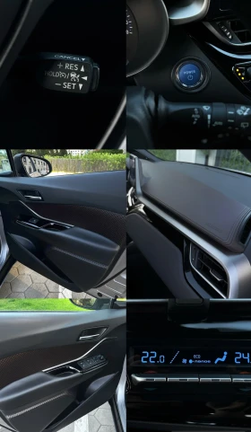 Toyota Prius Гаранционна /От Тойота/Без инциденти LUXURY, снимка 17