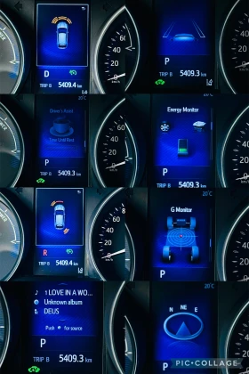 Toyota Prius Гаранционна /От Тойота/Без инциденти LUXURY, снимка 14