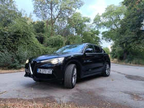 Alfa Romeo Stelvio 280 Hp Panorama 4x4, снимка 10