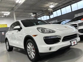 Porsche Cayenne Tiptronic| AWD| NAV| LEATHER| SUNROOF| BACKUPCAMER, снимка 1