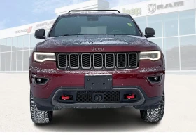 Jeep Grand cherokee * TRAILHAWK* , снимка 4