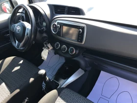 Toyota Yaris 1.4d-90kc.-2014g., снимка 15