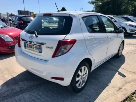 Toyota Yaris 1.4d-90kc.-2014g., снимка 7