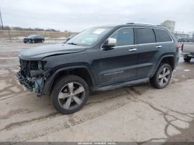 Jeep Grand cherokee 3.6L V-6 DOHC, VVT, 290HP 4X4 Drive, снимка 2