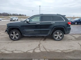 Jeep Grand cherokee 3.6L V-6 DOHC, VVT, 290HP 4X4 Drive, снимка 15
