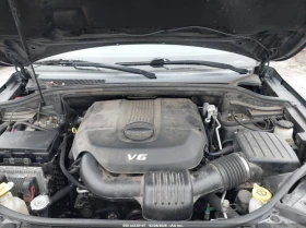 Jeep Grand cherokee 3.6L V-6 DOHC, VVT, 290HP 4X4 Drive, снимка 10