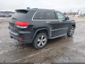 Jeep Grand cherokee 3.6L V-6 DOHC, VVT, 290HP 4X4 Drive, снимка 4