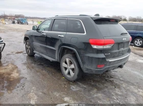Jeep Grand cherokee 3.6L V-6 DOHC, VVT, 290HP 4X4 Drive, снимка 3