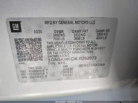 Chevrolet Suburban 5.3l 4Wd Lt, снимка 9