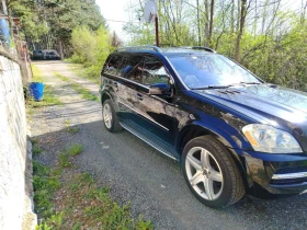 Mercedes-Benz GL 550, снимка 3