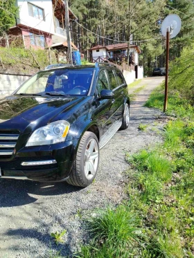 Mercedes-Benz GL 550, снимка 4