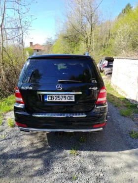 Mercedes-Benz GL 550, снимка 2