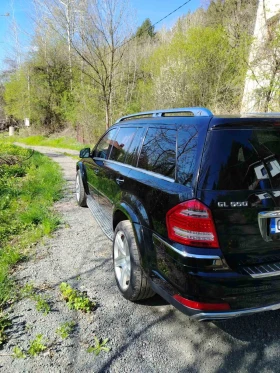 Mercedes-Benz GL 550, снимка 5